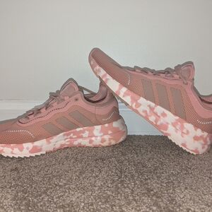Adidas Pink Sneakers